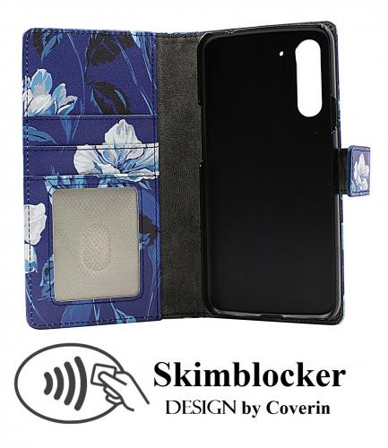 Skimblocker Doro 8080 Mobilcover Design