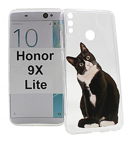 TPU Designcover Huawei Honor 9X Lite