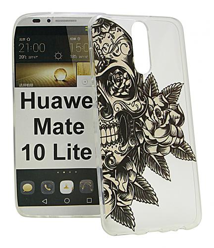 TPU Designcover Huawei Mate 10 Lite