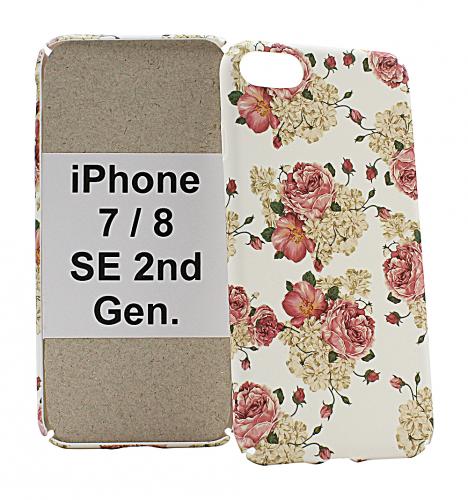 Hardcase Design Cover iPhone 7/8/SE (2nd / 3rd Gen)