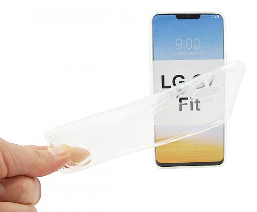 Ultra Thin TPU Cover LG G7 Fit (LMQ850)