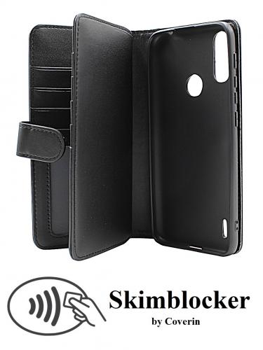 Skimblocker XL Wallet Motorola Moto E7i Power