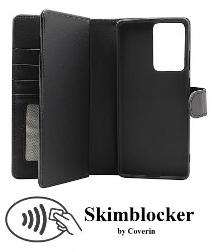 Skimblocker Motorola Moto G85 XL Magnet Mobilcover