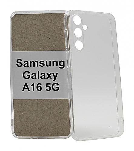 Ultra Thin TPU Cover Samsung Galaxy A16 / A16 5G