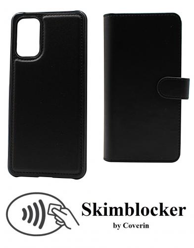 Skimblocker XL Magnet Wallet Samsung Galaxy A32 5G (A326B)