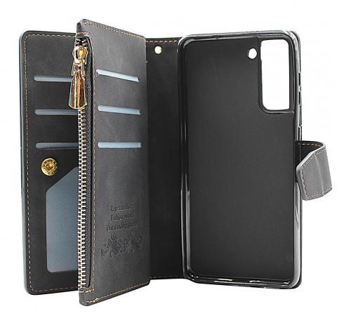 XL Standcase Luxwallet Samsung Galaxy S21 5G (SM-G991B)