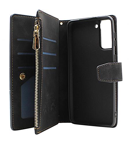 XL Standcase Luxwallet Samsung Galaxy S21 Plus 5G (SM-G996B)