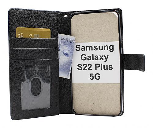 New Standcase Wallet Samsung Galaxy S22 Plus 5G