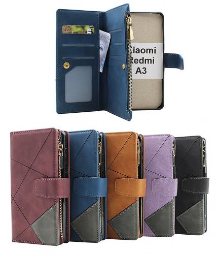 XL Standcase Luxwallet Xiaomi Redmi A3