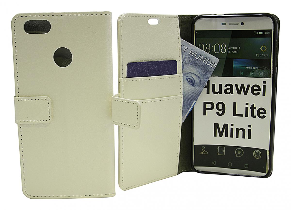 Standcase Wallet Huawei P9 Lite Mini