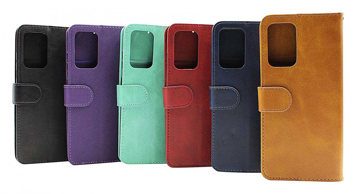 Zipper Standcase Wallet Samsung Galaxy A52 / A52 5G / A52s 5G