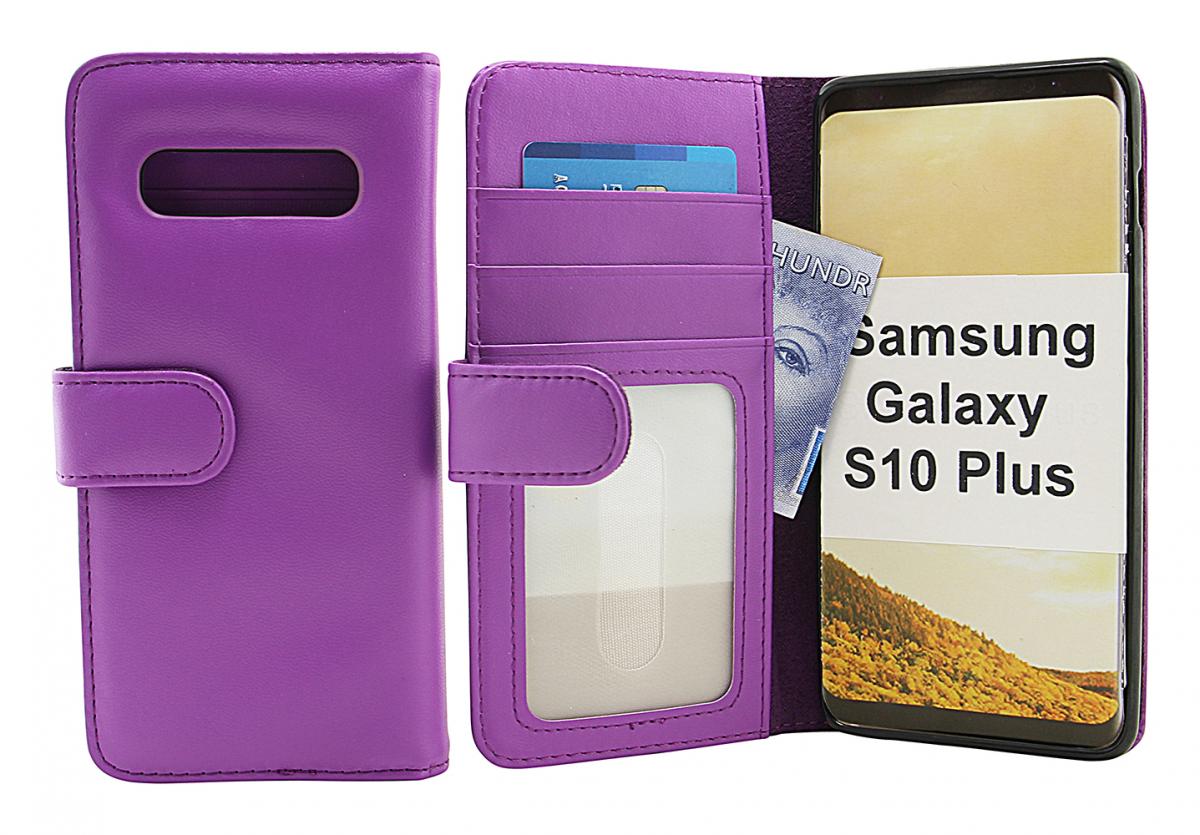 Skimblocker Mobiltaske Samsung Galaxy S10 Plus (G975F)