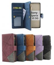 XL Sony Xperia 1 VI 5G Luksus Mobilcover