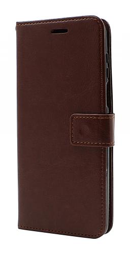 Crazy Horse Wallet Moto G 5G Plus