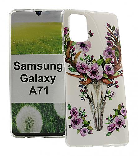 TPU Designcover Samsung Galaxy A71 (A715F/DS)