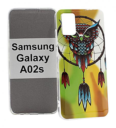 TPU Designcover Samsung Galaxy A02s (A025G/DS)