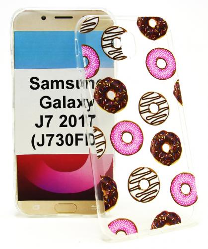 TPU Designcover Samsung Galaxy J7 2017 (J730FD)