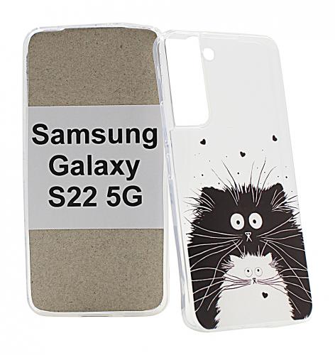 TPU Designcover Samsung Galaxy S22 5G