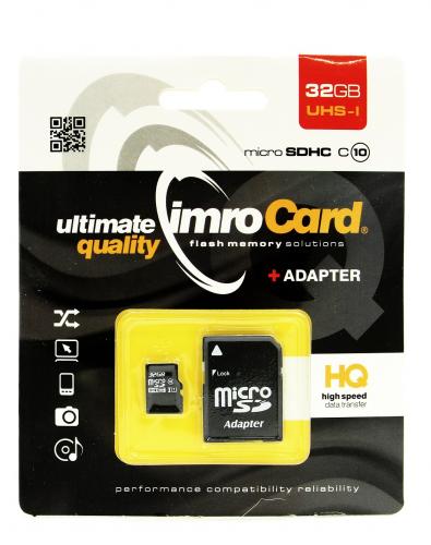 Imro Micro SD Hukommelseskort