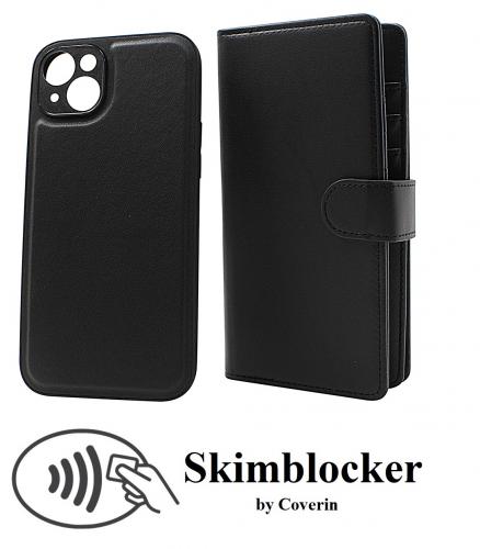 Skimblocker iPhone 15 Plus XL Magnet Mobilcover