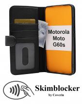 Skimblocker Mobiltaske Motorola Moto G60s