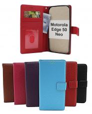 New Standcase Wallet Motorola Edge 50 Neo