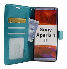 Crazy Horse Wallet Sony Xperia 1 II (XQ-AT51)