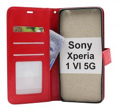Crazy Horse Sony Xperia 1 VI 5G Mobilcover