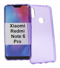 TPU Mobilcover Xiaomi Redmi Note 6 Pro