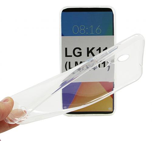 Ultra Thin TPU Cover LG K11 (LMX410)