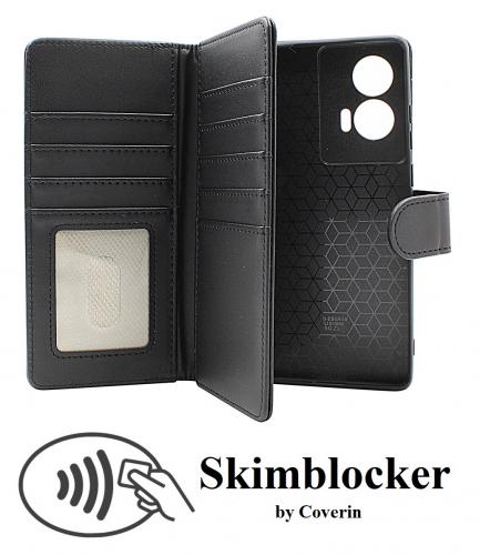 Skimblocker Motorola Edge 50 Fusion 5G XL Magnet Mobilcover