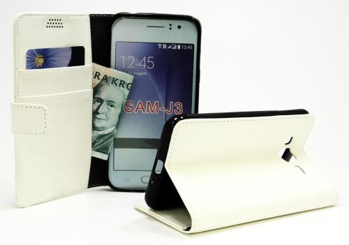 Standcase Wallet Samsung Galaxy J3 (J320F)