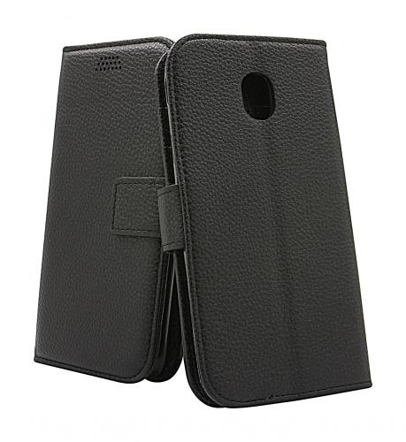 New Standcase Wallet Samsung Galaxy J3 2017 (J330FD)