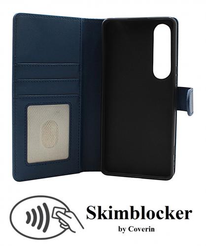 Skimblocker Sony Xperia 1 VI 5G Magnet Mobilcover