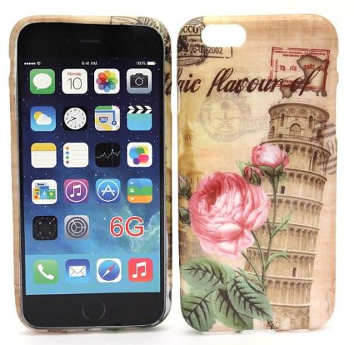 TPU Designcover iPhone 6 (4,7