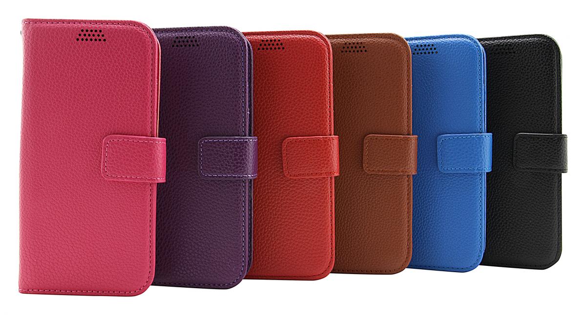 New Standcase Wallet Asus ZenFone 6 (ZS630KL)