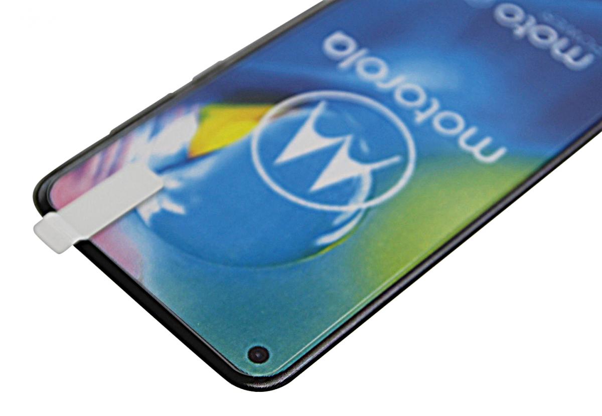 Glasbeskyttelse Motorola Moto G8 Power