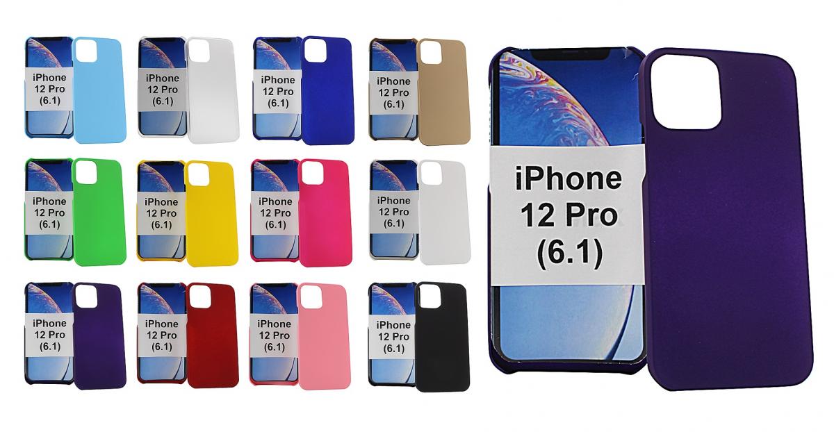 Hardcase Cover iPhone 12 Pro (6.1)