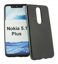 TPU Mobilcover Nokia 5.1 Plus