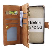 XL Standcase Luxwallet Nokia G42 5G
