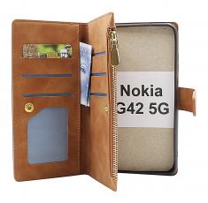XL Standcase Luxwallet Nokia G42 5G