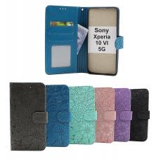 Flower Sony Xperia 10 VI 5G Mobilcover
