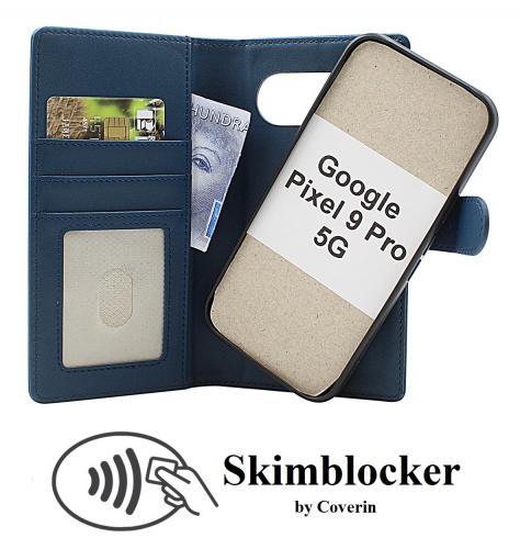 Skimblocker Google Pixel 9 / Pixel 9 Pro 5G Magnet Mobilcover