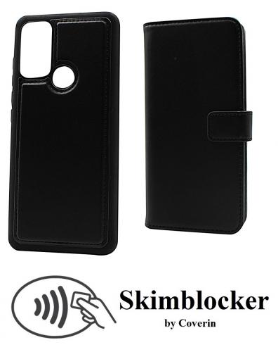 Skimblocker Magnet Wallet Motorola Moto G60s