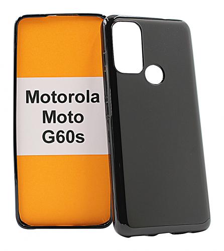 TPU Mobilcover Motorola Moto G60s