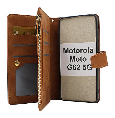 XL Standcase Luxwallet Motorola Moto G62 5G