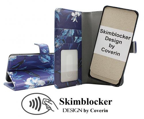 Skimblocker iPhone 6s/7/8/SE (2nd/3rd Gen.) Magnet Mobilcover Design