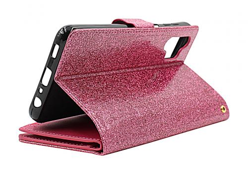 XL Standcase Glitterwallet Samsung Galaxy A32 5G (SM-A326B)