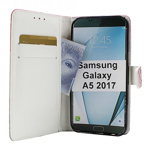 Designwallet Samsung Galaxy A5 2017 (A520F)