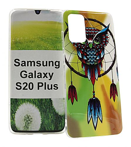 TPU Designcover Samsung Galaxy S20 Plus (G986B)